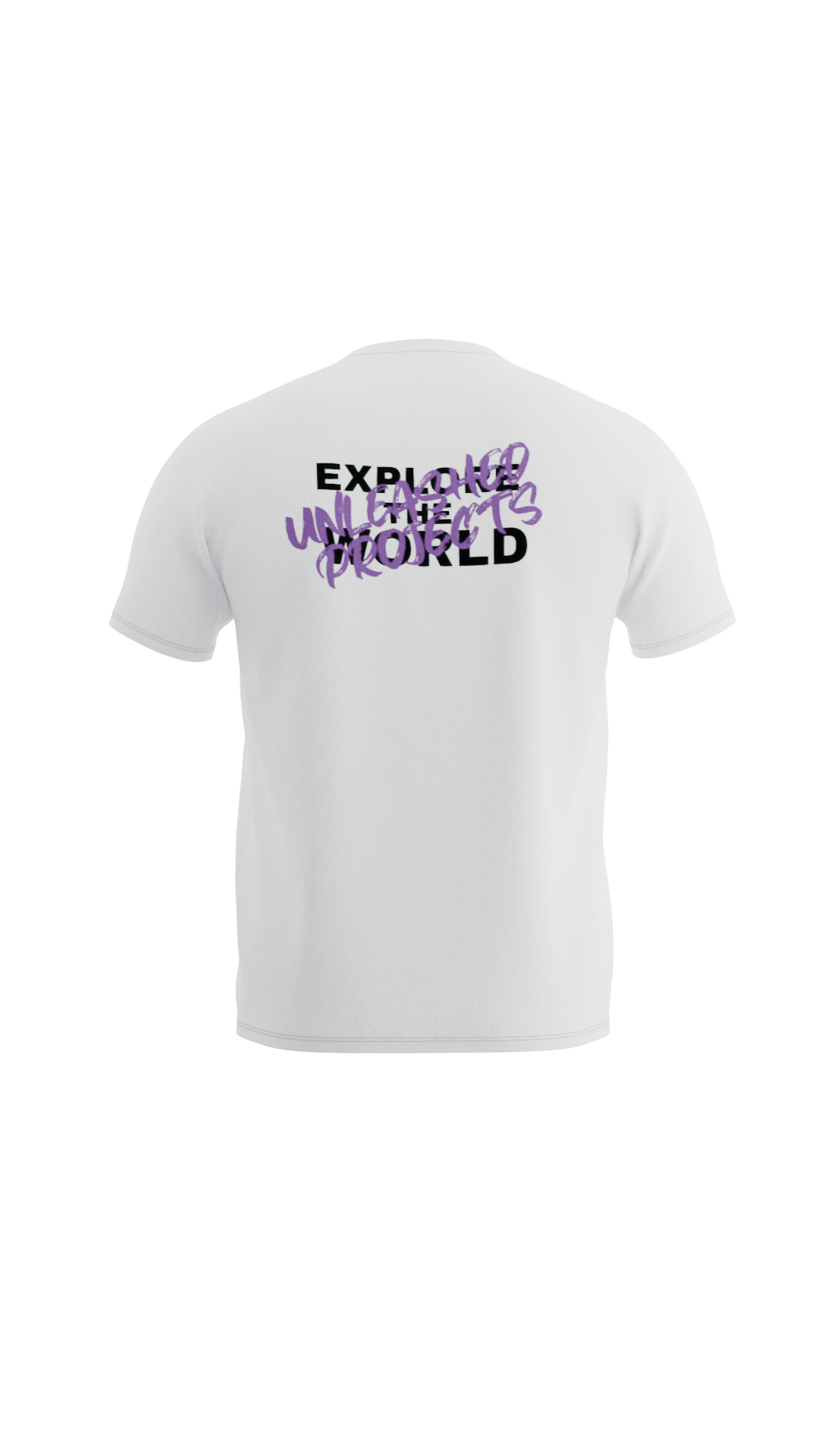 Explore the World T-shirt