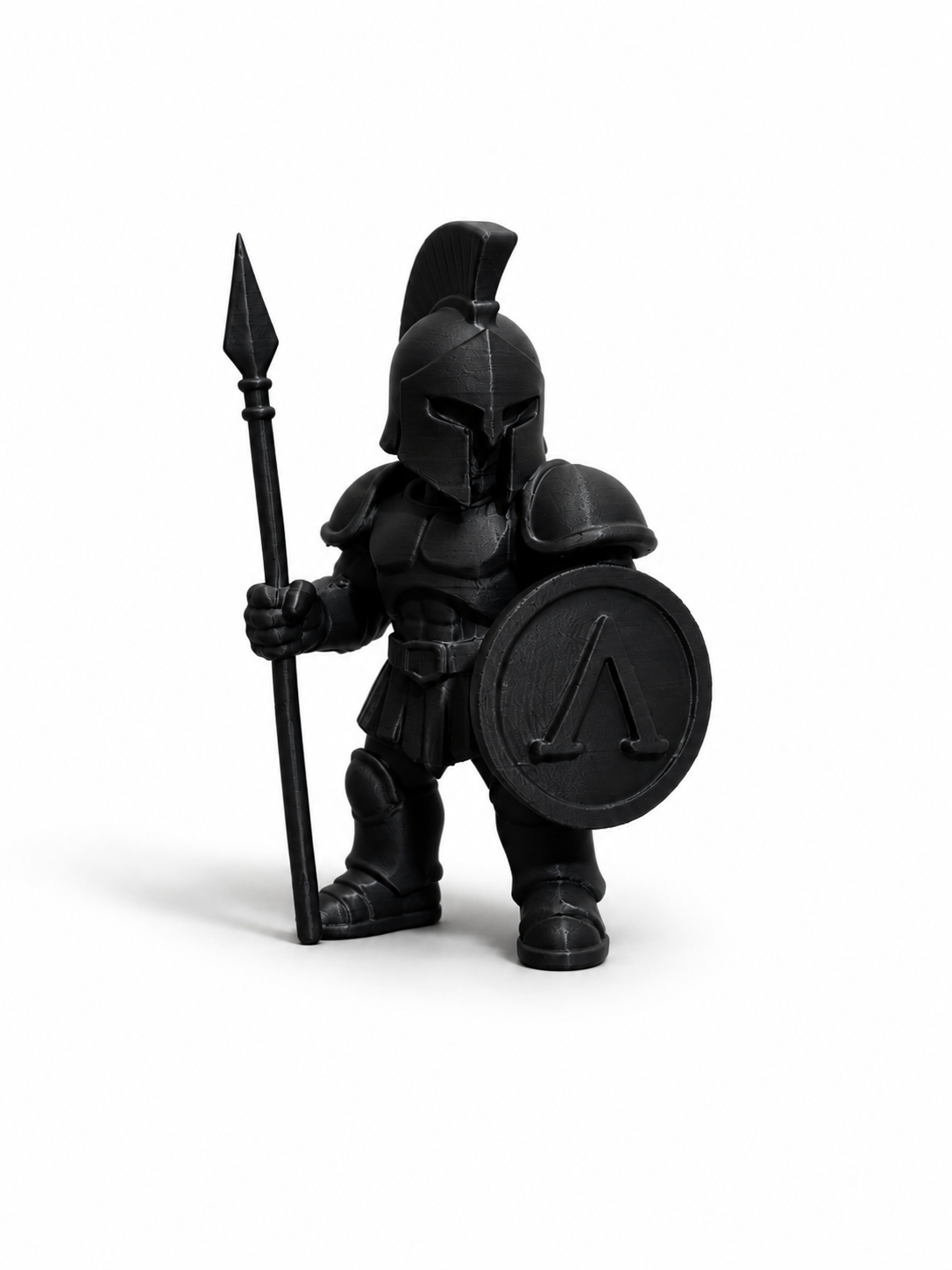 Spartan Soldier