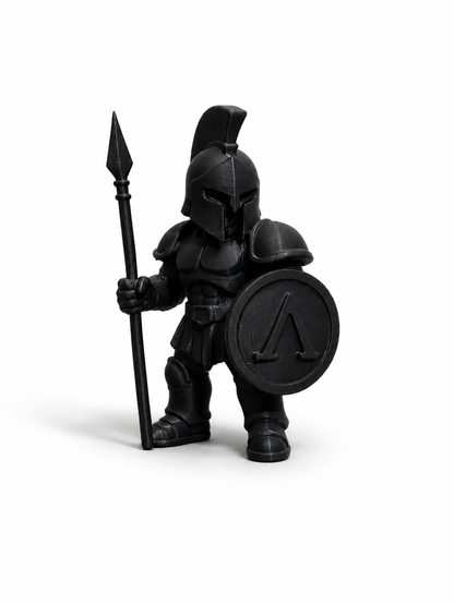 Spartan Soldier