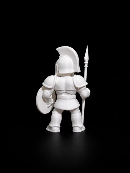 Spartan Soldier