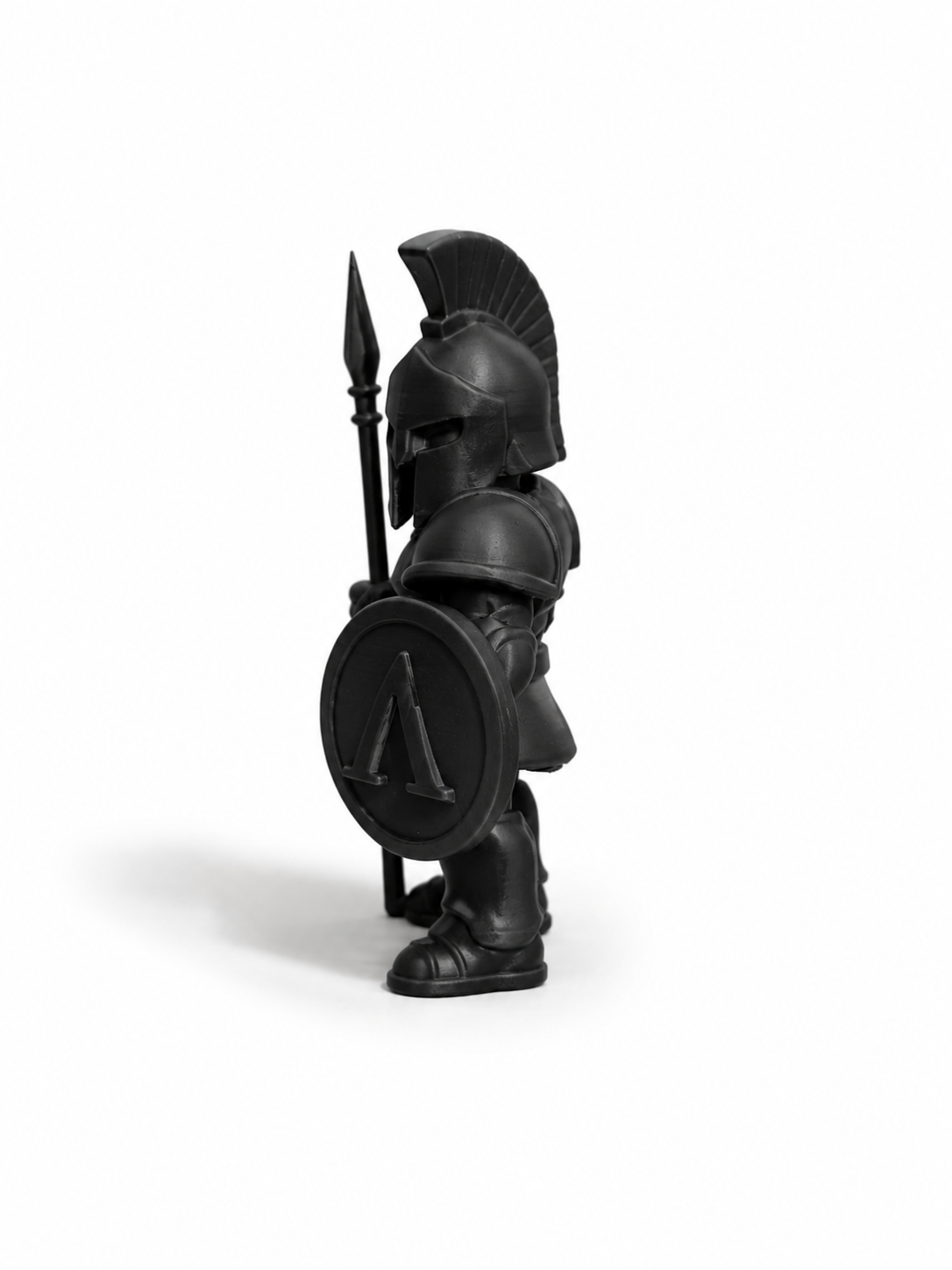 Spartan Soldier