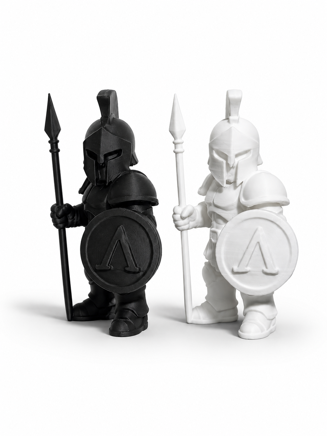 Spartan Soldier
