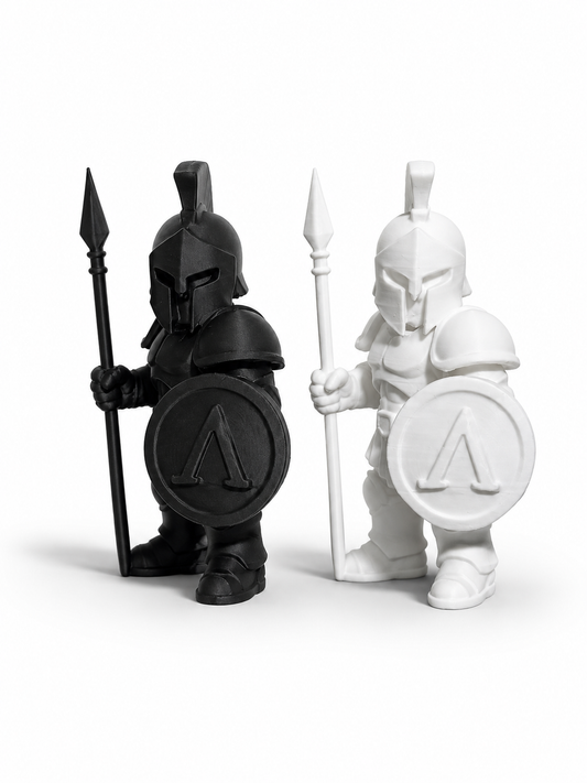 Spartan Soldier