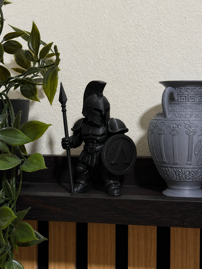 Spartan Soldier