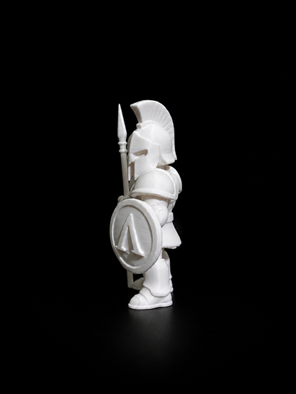 Spartan Soldier