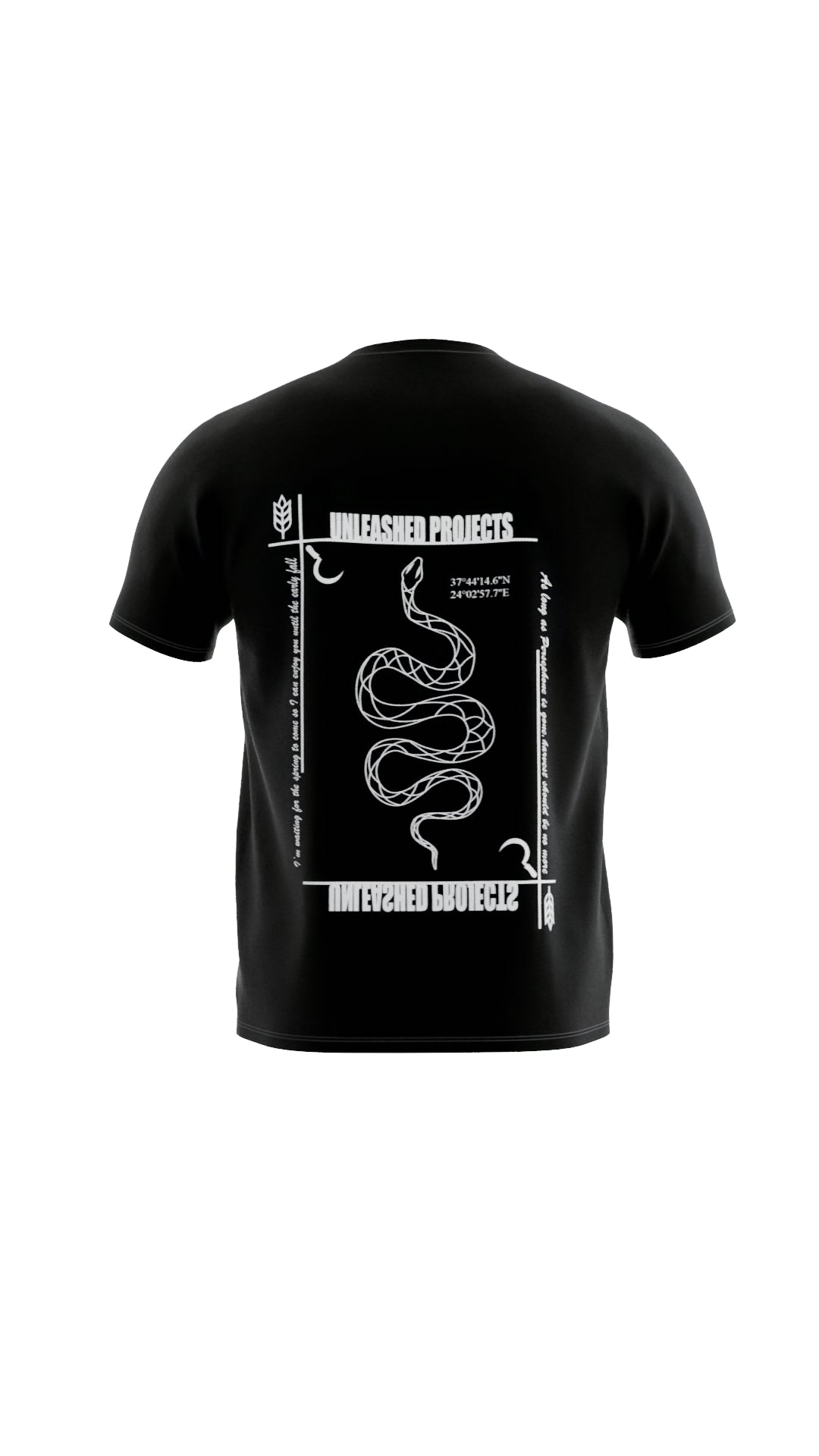 Demeter T-shirt