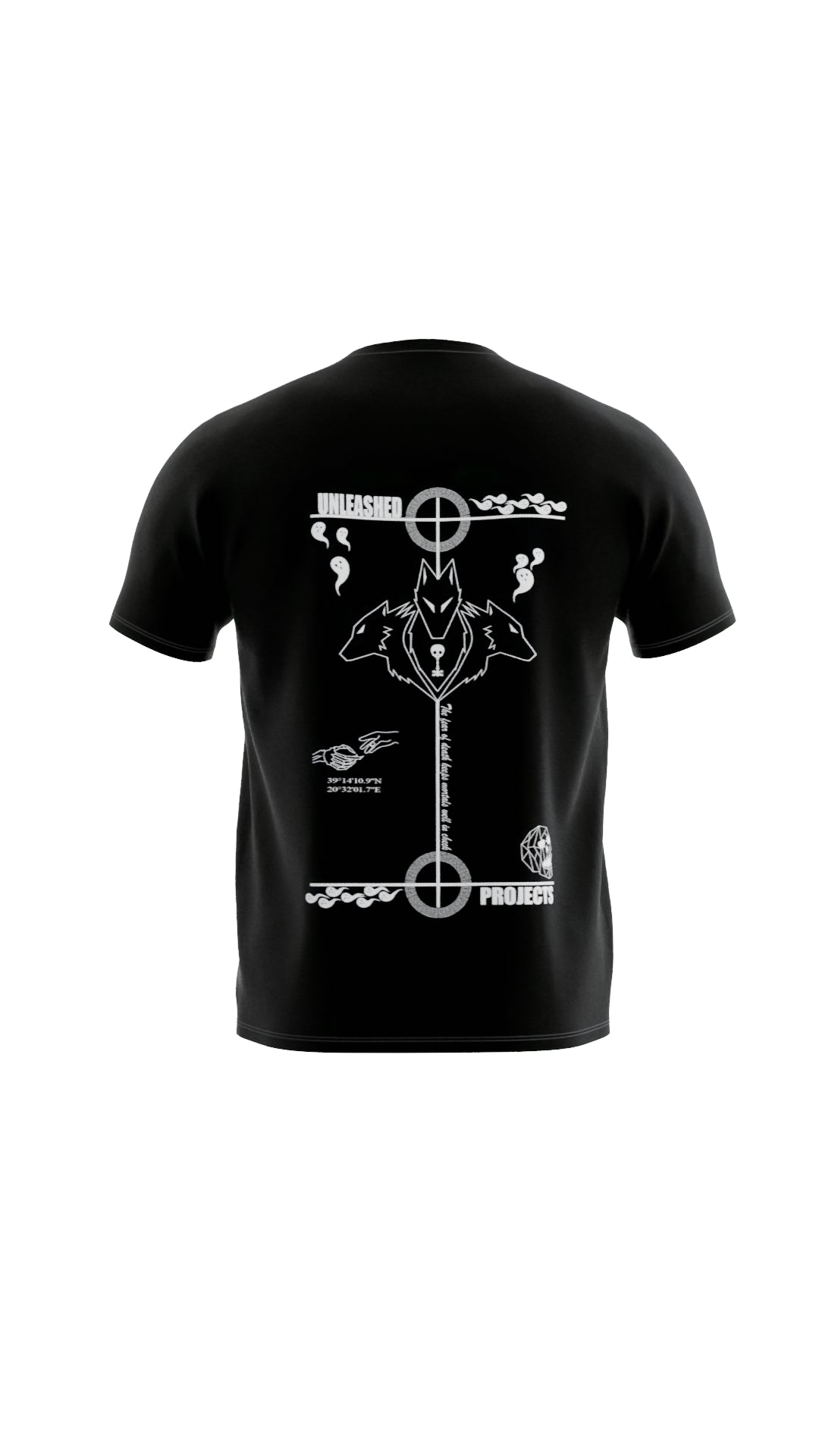 Hades T-shirt