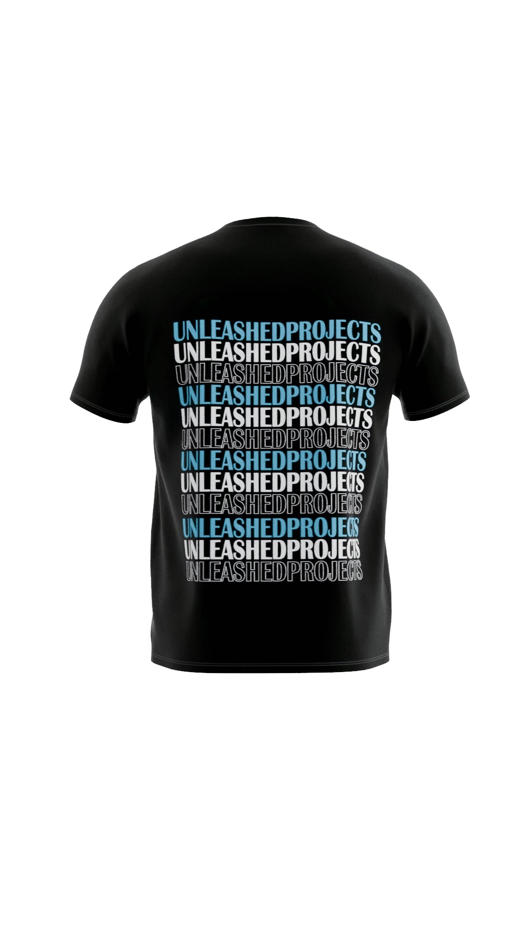 Unleashed GR T-shirt