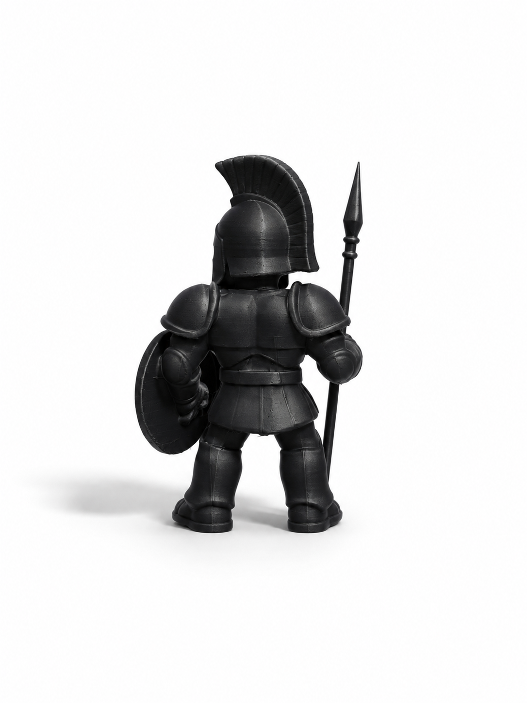 Spartan Soldier