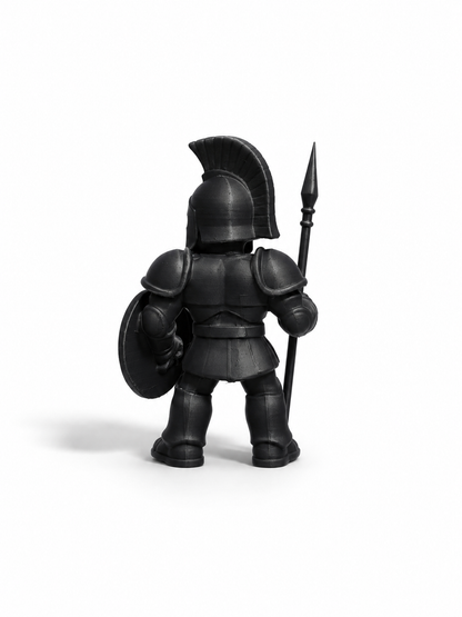 Spartan Soldier