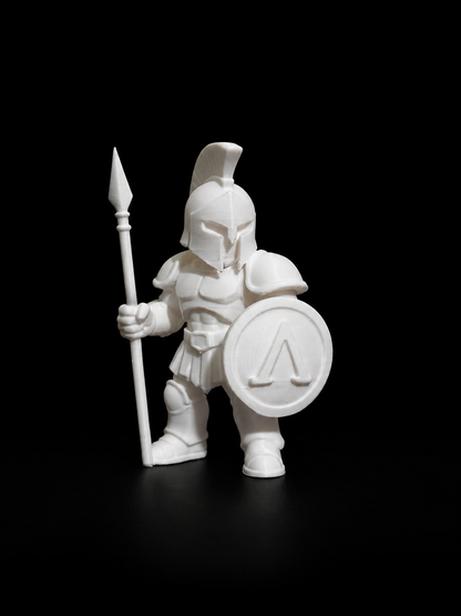 Spartan Soldier