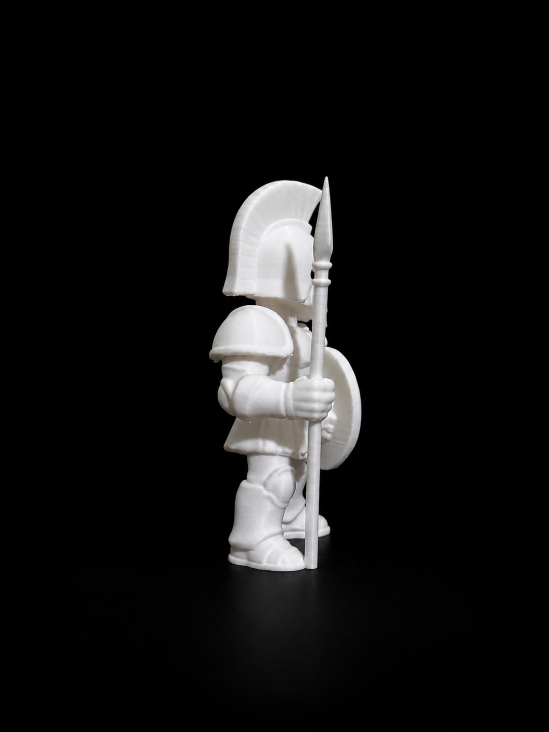 Spartan Soldier