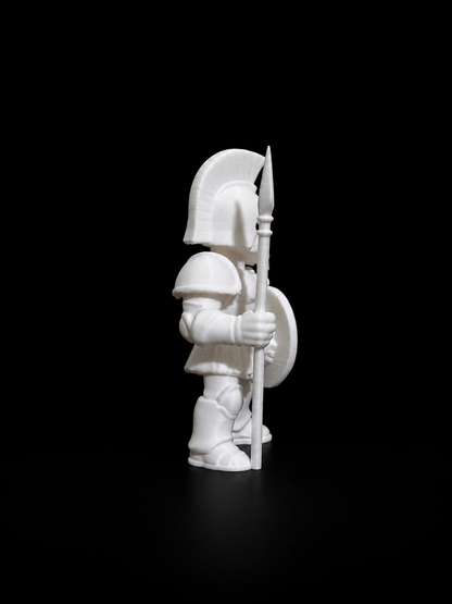 Spartan Soldier